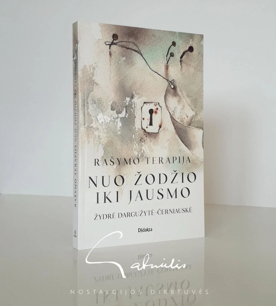 Rašymo terapija